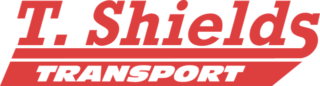 T Shields Transport logo